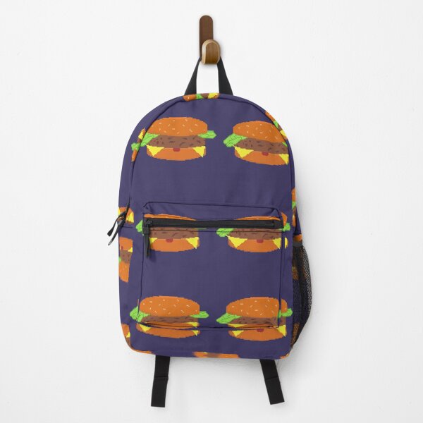 Item preview, Pixel Art Cheeseburger designed and sold by Voyax.