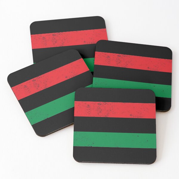 Item preview, Pan African Flag Black History UNIA designed and sold by funnytshirtemp.