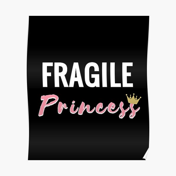 Posters Sur Le Theme Fuck Princess Redbubble