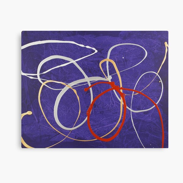Joy #4 Canvas Print