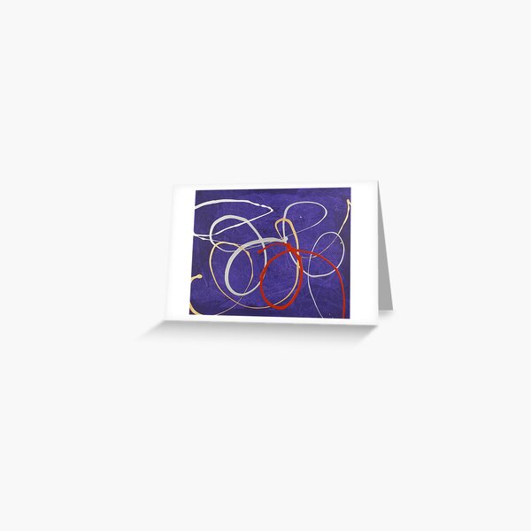Joy #4 Greeting Card
