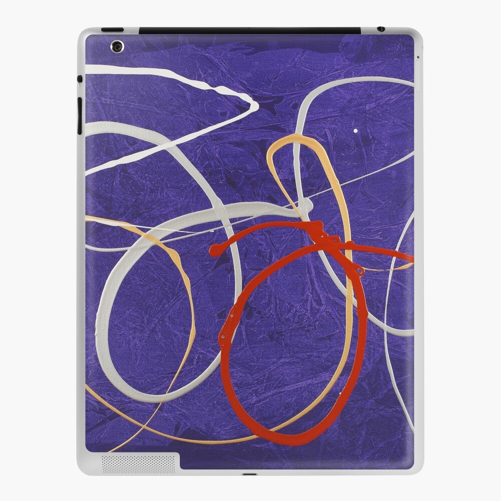 Item preview, iPad Skin designed and sold by EssAyBee.