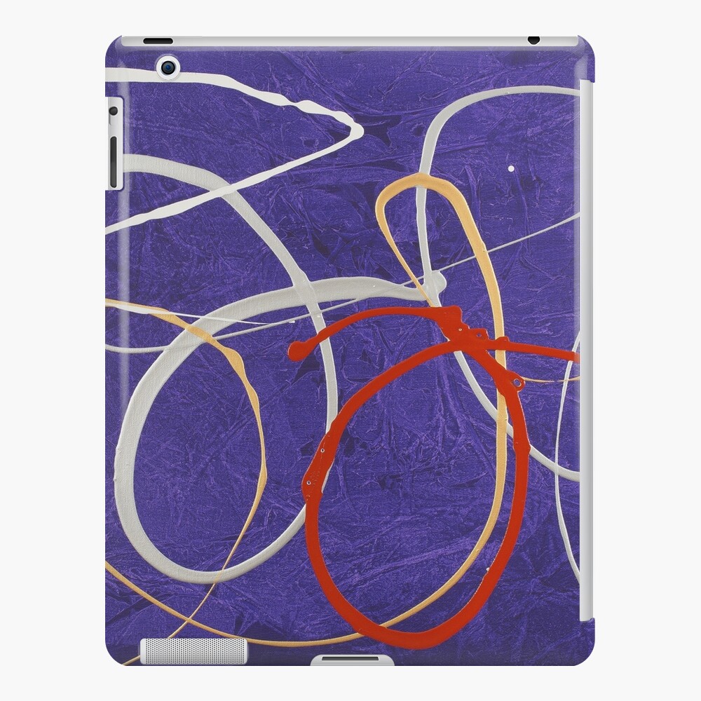 Item preview, iPad Snap Case designed and sold by EssAyBee.