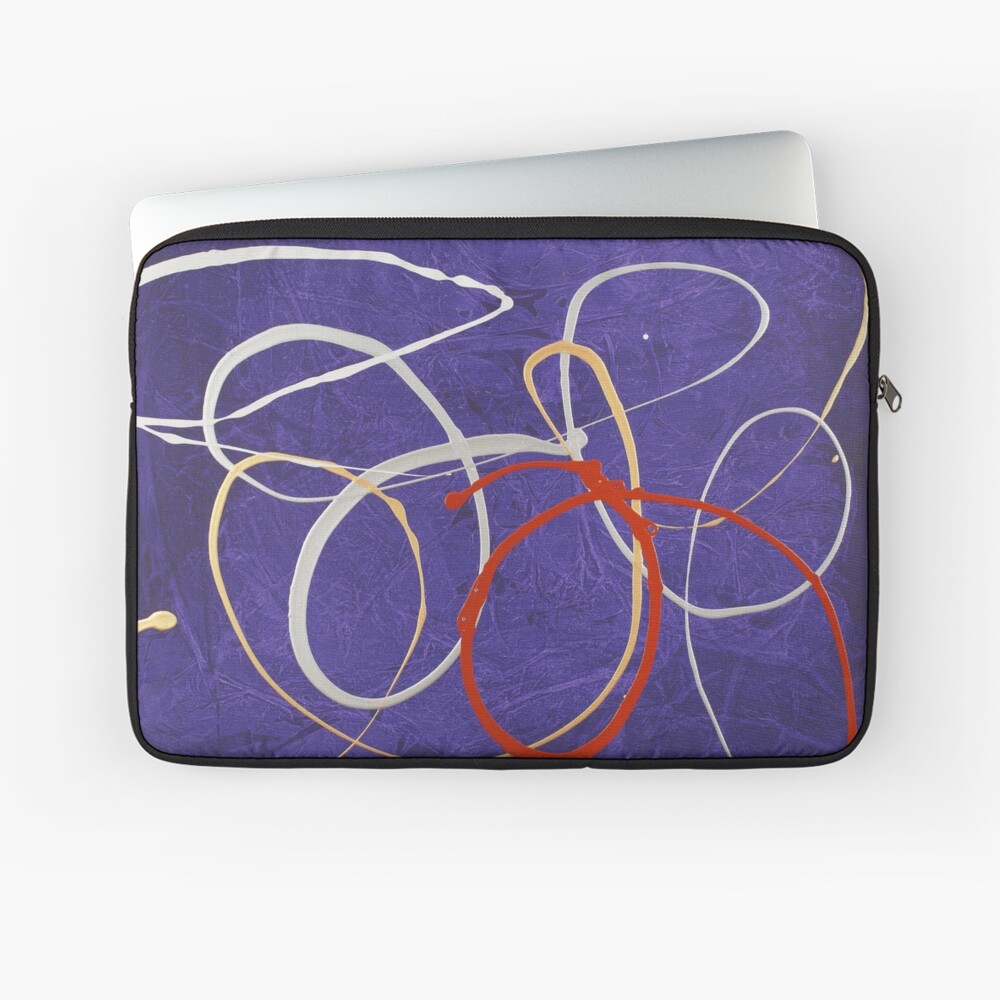 Item preview, Laptop Sleeve designed and sold by EssAyBee.