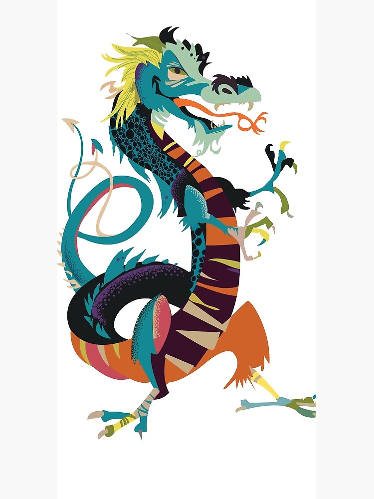 Dragon by vectorwebstore