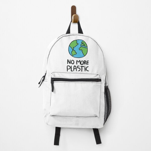 Item preview, No More Plastic designed and sold by trajeado14.