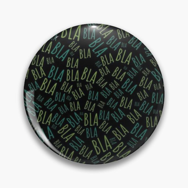 Item preview, Bla bla bla designed and sold by OMG DSGN.