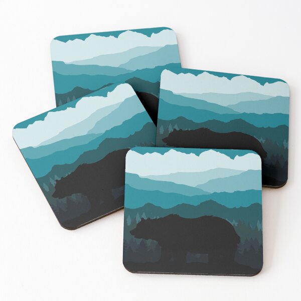 Item preview, Great Smoky Mountains National Park Tennessee North Carolina designed and sold by merchzy.