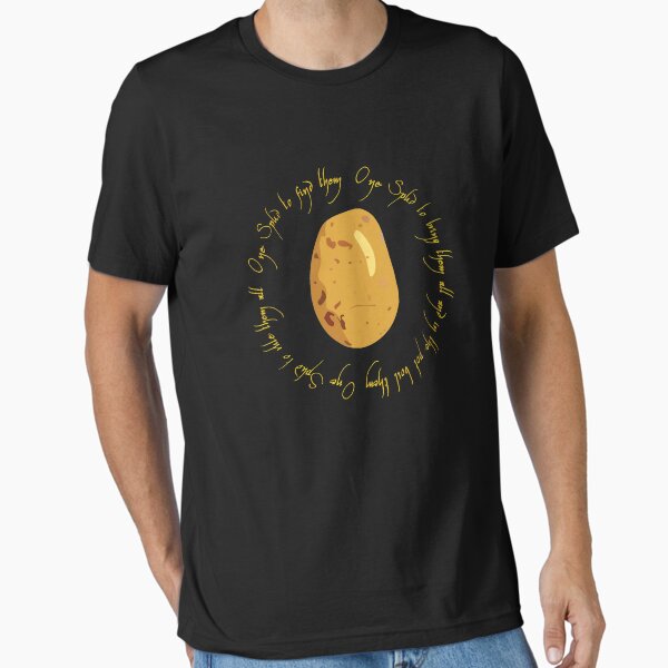 Item preview, One Spud to rule them all designed and sold by christopper.