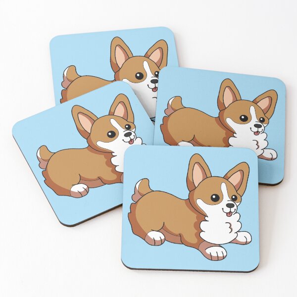 Item preview, Pembroke Welsh Corgi designed and sold by EmHurst10.
