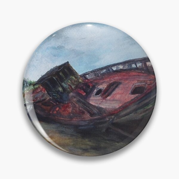 Aground I Pin