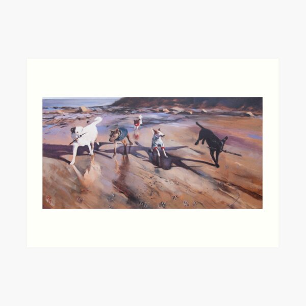 Phaedra's Clan Art Print