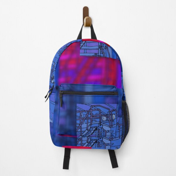 Item preview, Blue and red truck design designed and sold by paul edmondson.