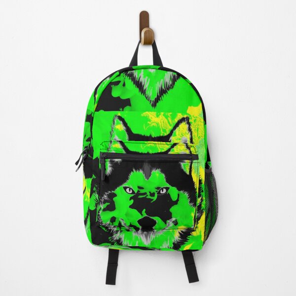 Item preview, Wolf Abstract Design designed and sold by vineeth.