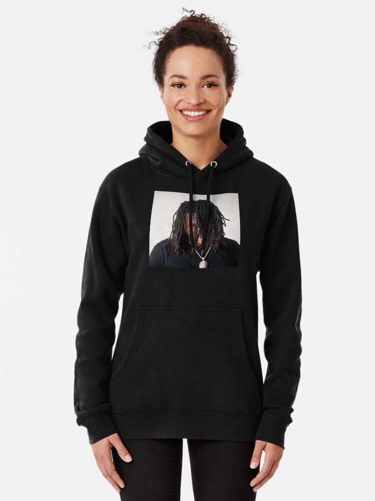 Rapper on sale hoodie merch