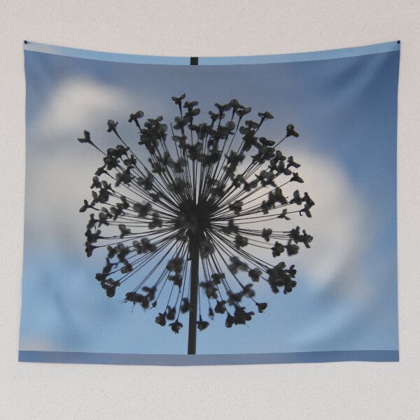 Item preview, Spherical garlic allium dry flower	 designed and sold by EstelleRossetti.