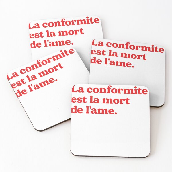 Item preview, french saying designed and sold by marijanadesigns.