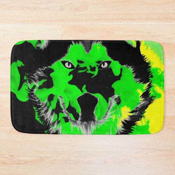 Item preview, Wolf Abstract Design  designed and sold by vineeth.