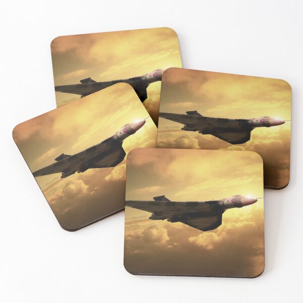 Item preview, Vulcan Sunset Flight designed and sold by Airpower Art.