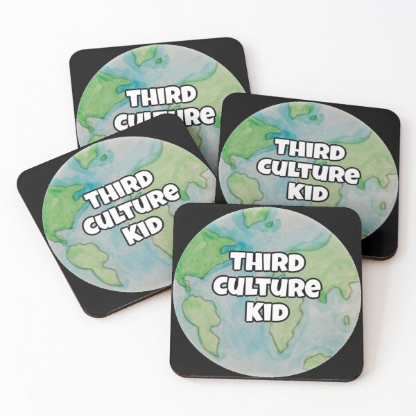 Item preview, Third Culture Kid (TCK) designed and sold by Amnaatiq.