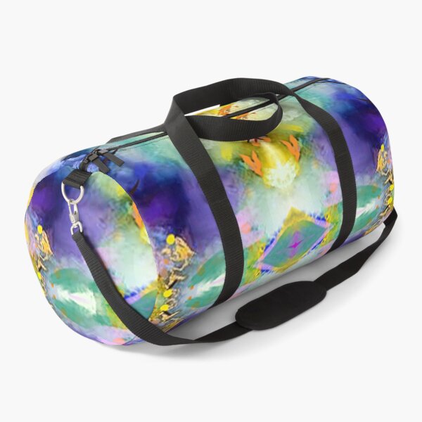 Item preview, Dreamy whimsical , psychedelic Arte Abstracto, abstract art design designed and sold by Adri Barnard.