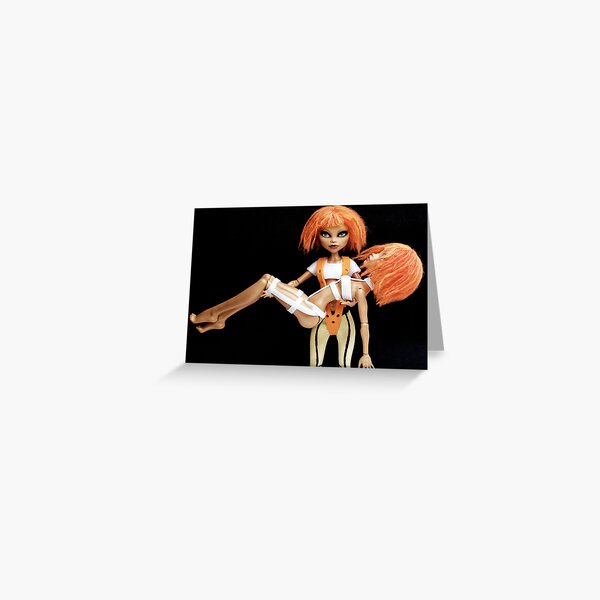 Divine Light Greeting Card