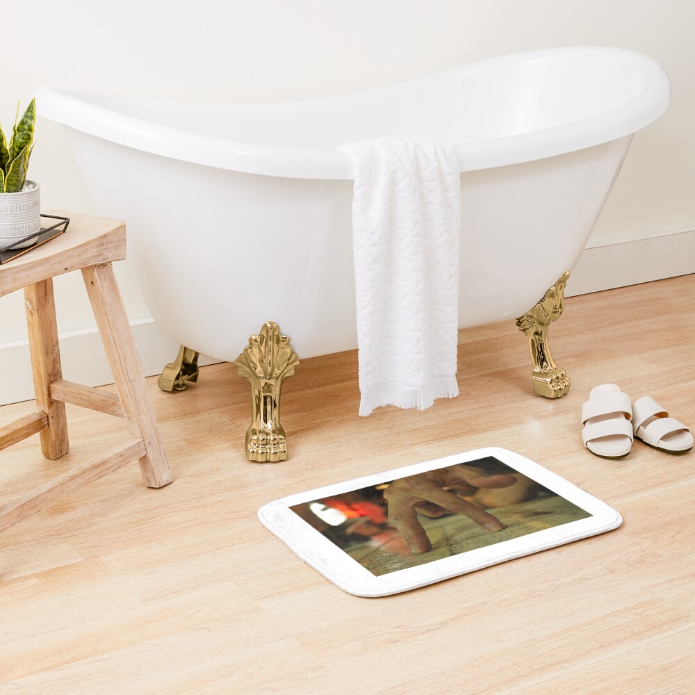 Item preview, Bath Mat designed and sold by Raeion.