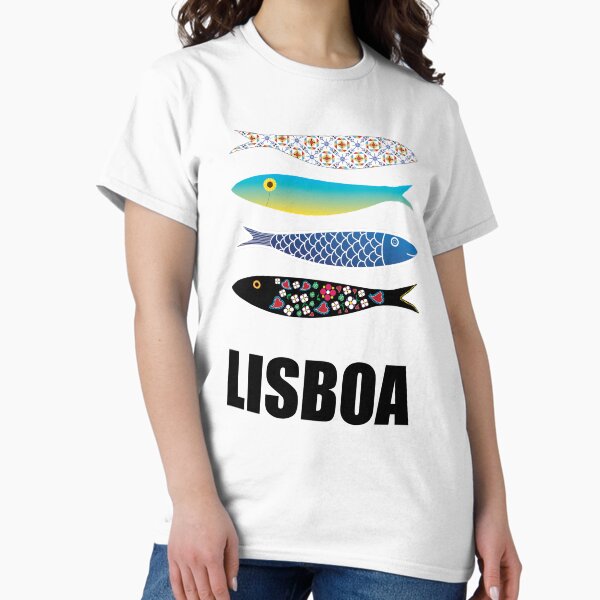 Aperçu de l'œuvre Lisboa créée et vendue par CatsBag.