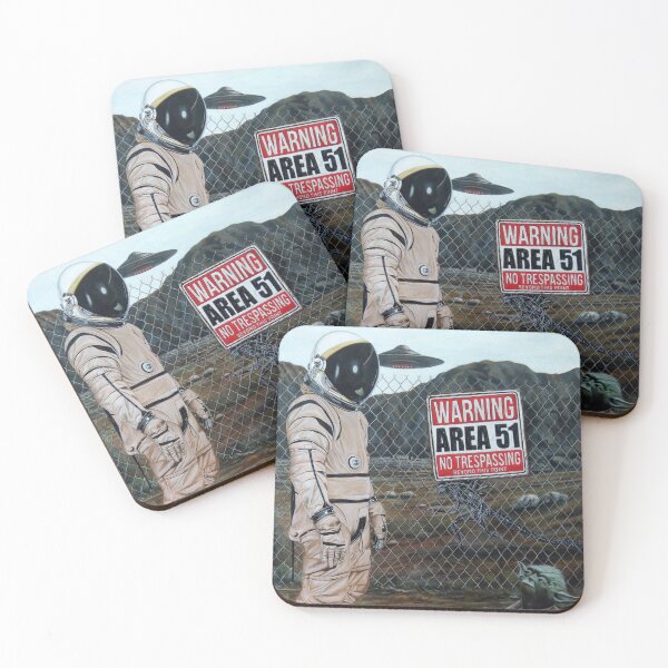 Item preview, Area 51 designed and sold by JBelloStudio.