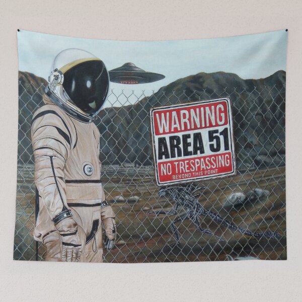 Item preview, Area 51 designed and sold by JBelloStudio.