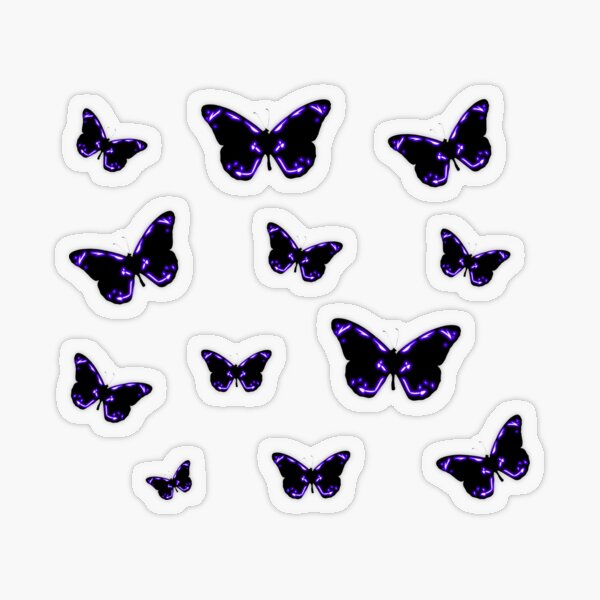 autocollants Sticker transparent