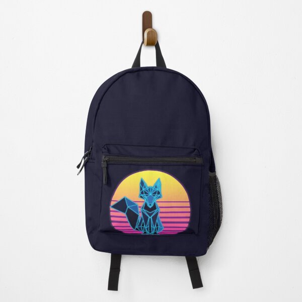 Item preview, Synthwave Fox designed and sold by christopper.