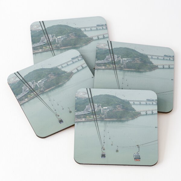 Item preview, Ngong Ping 360 Cable Cars, Hong Kong designed and sold by SMartin.