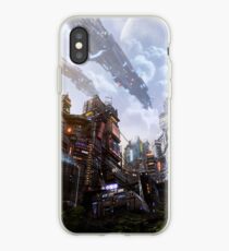 Sci Fi iPhone Case