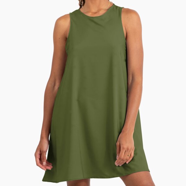green sport dress CASSEY Sport Dress main image 1