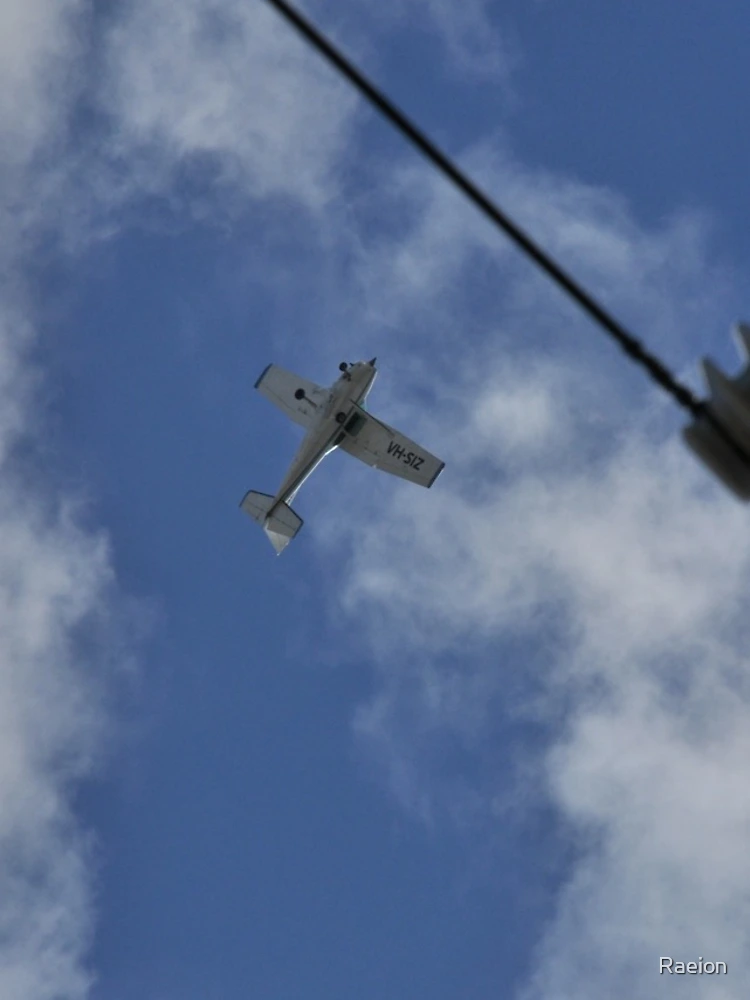 Thumbnail 4 of 4, iPhone Case, Propeller Plane designed and sold by Raeion.