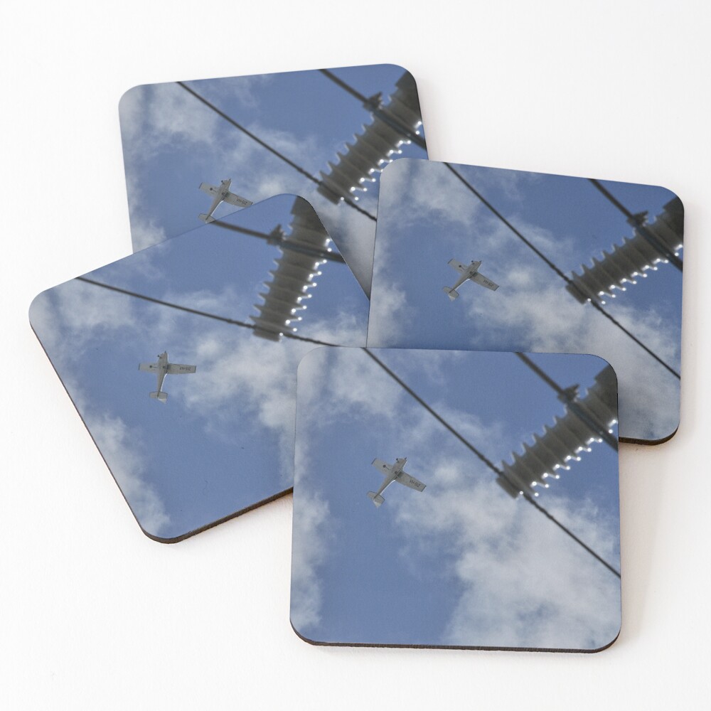 Item preview, Coasters (Set of 4) designed and sold by Raeion.