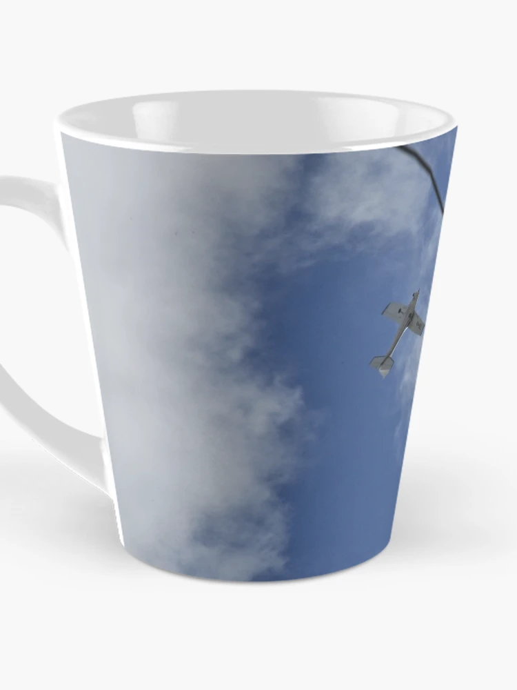 Thumbnail 3 of 4, Coffee Mug, Propeller Plane designed and sold by Raeion.