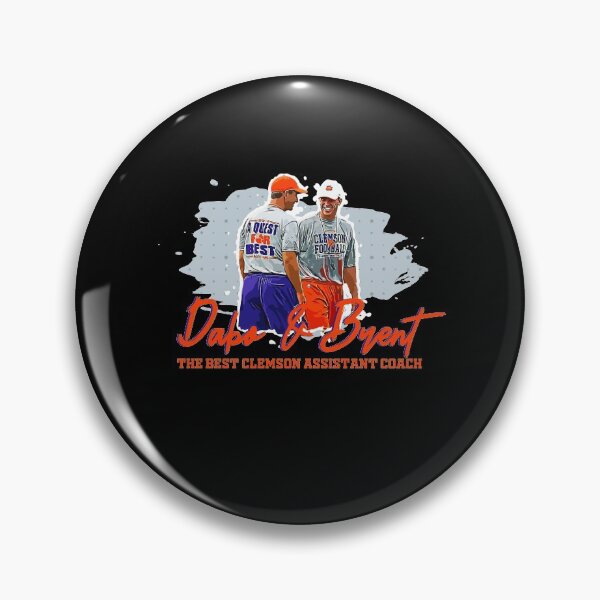 Item preview, dabo swinney mask designed and sold by mwjupiter9999.