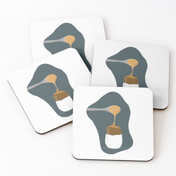 Item preview, Dalgona Coffee designed and sold by Noopur Tarkar.