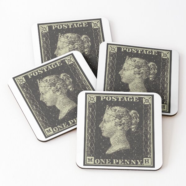Item preview, Postage stamp England designed and sold by Chillions.