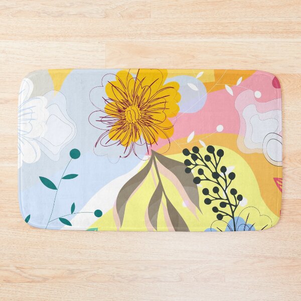 Item preview, Multi flowers bn designed and sold by haroulita.