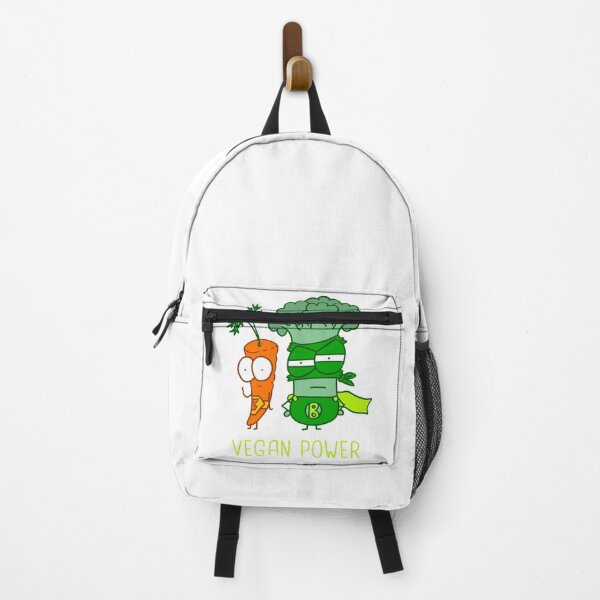 Item preview, Poder vegano designed and sold by MundoAdro.