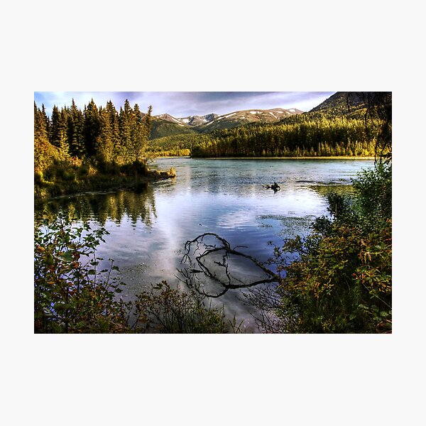 Still Waters Photographic Print