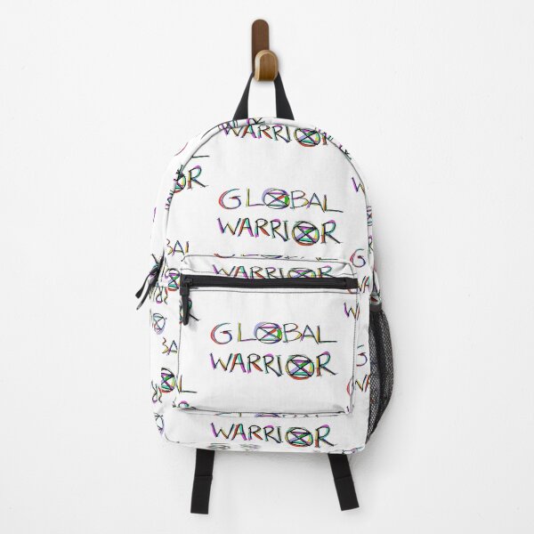 Item preview, Global Warrior design designed and sold by paul edmondson.