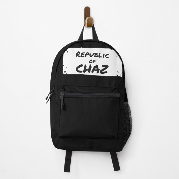 Item preview, Republic of Chaz - CHAZ Protest designed and sold by miguelaud.