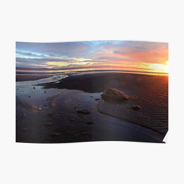 Flowing to the Sea Poster