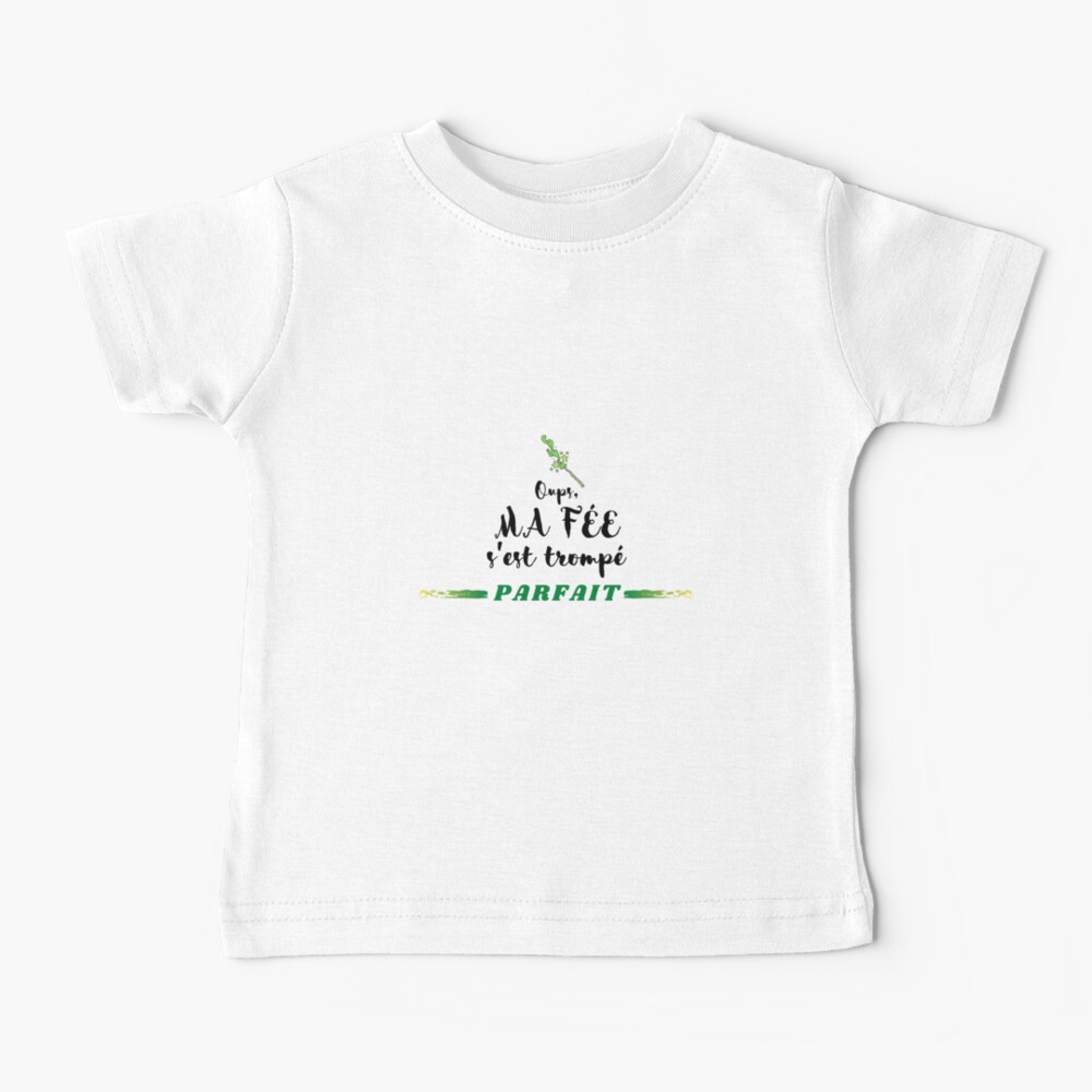 Item preview, Baby T-Shirt designed and sold by L-Chance.