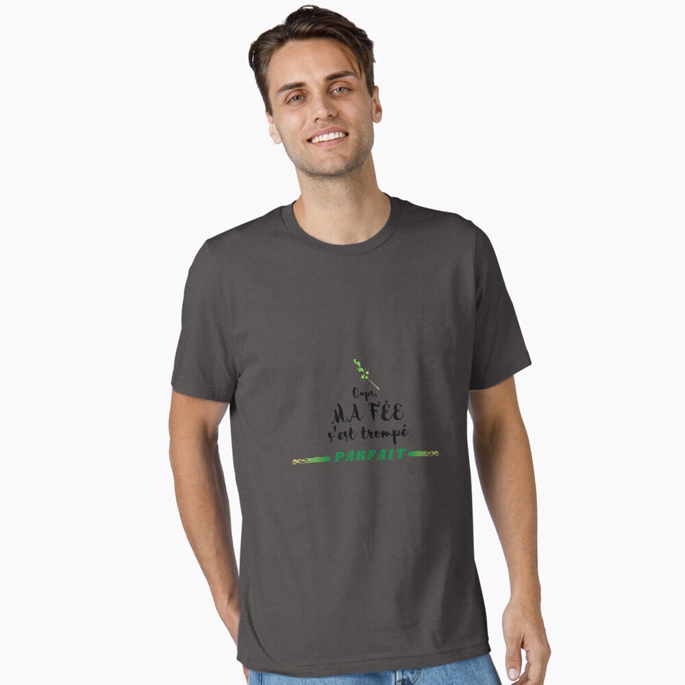 Item preview, Essential T-Shirt designed and sold by L-Chance.
