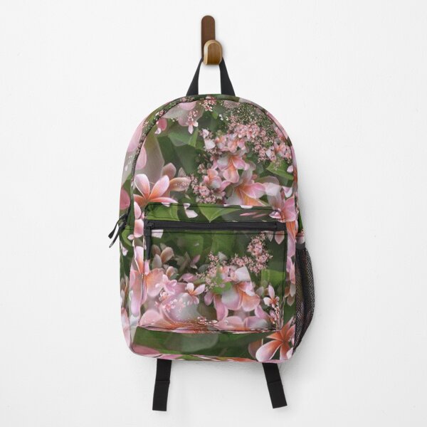 Item preview, Cloud of Pink Frangipani Petals designed and sold by DE Sheridan.